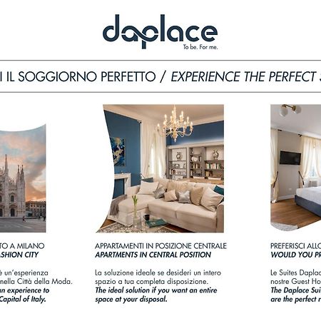 Daplace - Portaluppi Apartment Мілан Екстер'єр фото