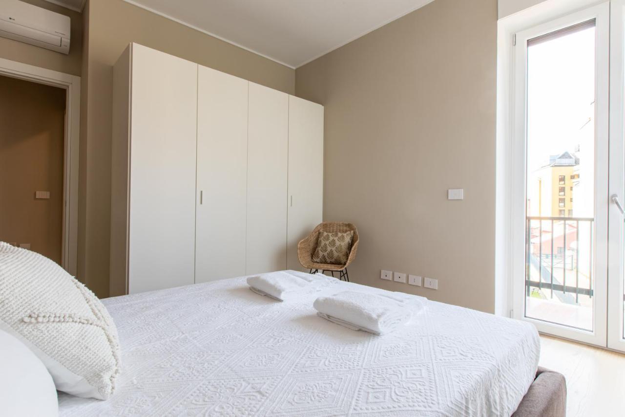 Daplace - Portaluppi Apartment Мілан Екстер'єр фото