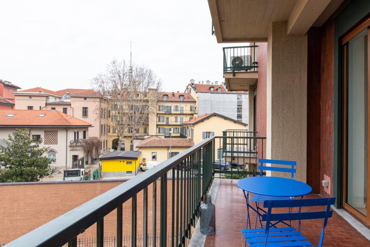 Daplace - Portaluppi Apartment Мілан Екстер'єр фото