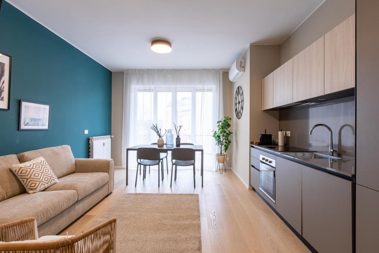 Daplace - Portaluppi Apartment Мілан Екстер'єр фото