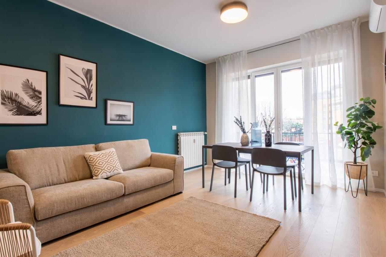 Daplace - Portaluppi Apartment Мілан Екстер'єр фото