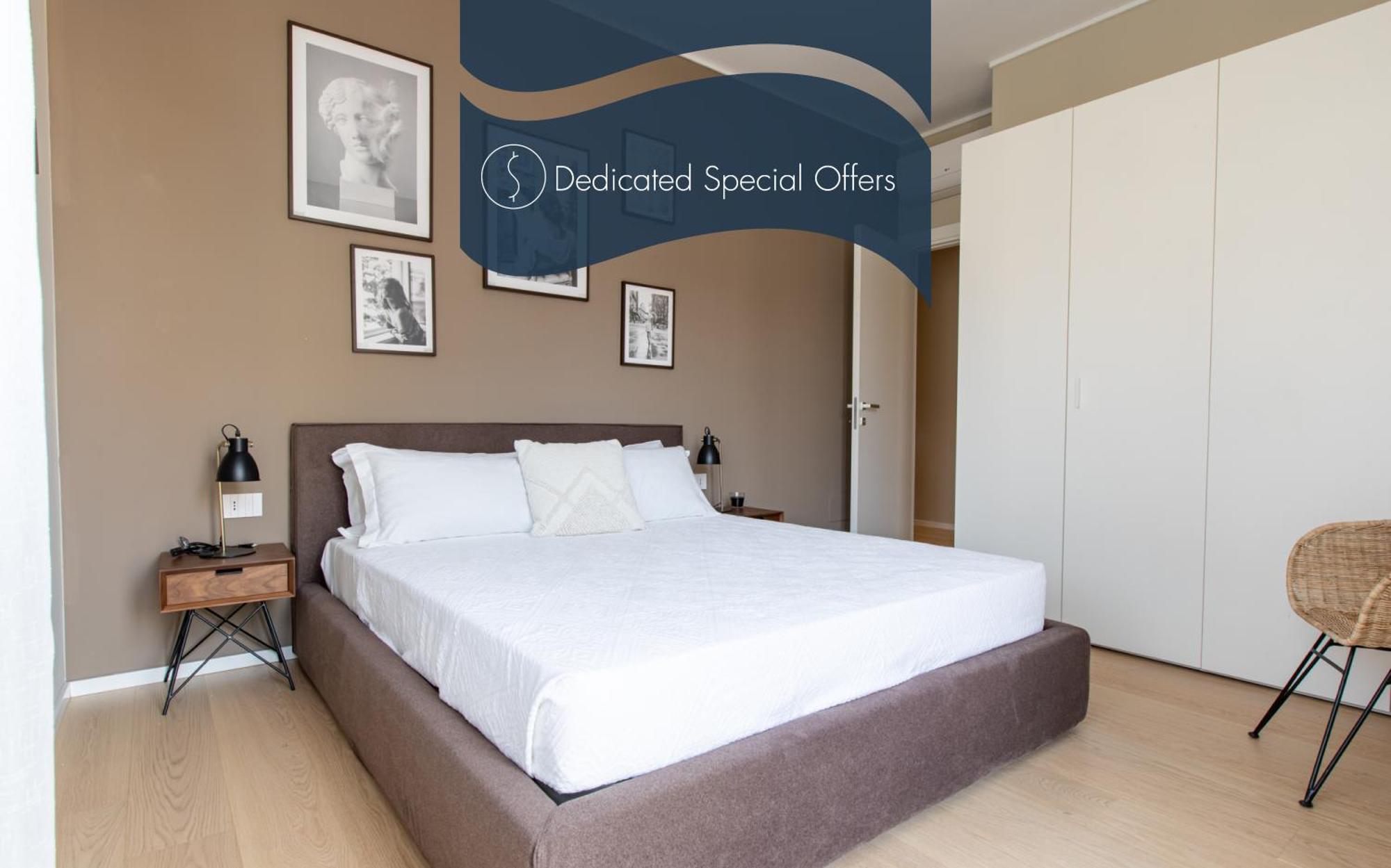 Daplace - Portaluppi Apartment Мілан Екстер'єр фото